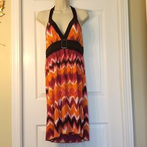 Halter Dress